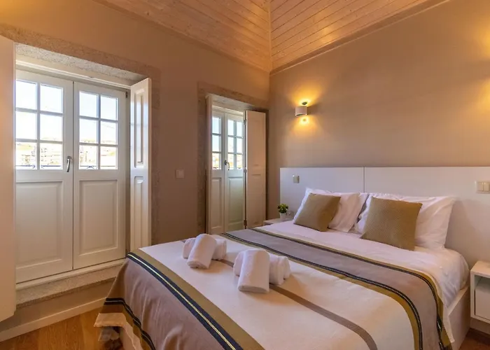 Portucale Guest House- Self check-in