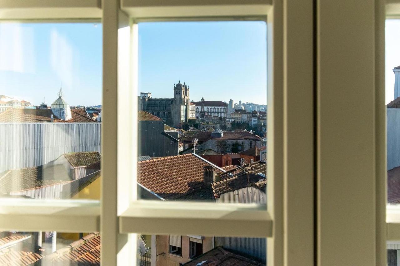 Habitación en casa particular Portucale Guest House- Self Check-in Oporto